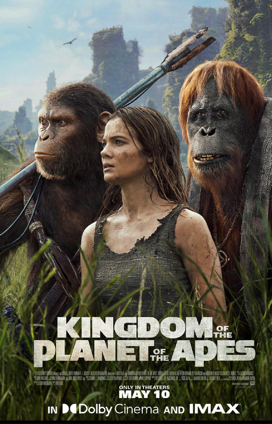 Kingdom of the Planet of the Apes