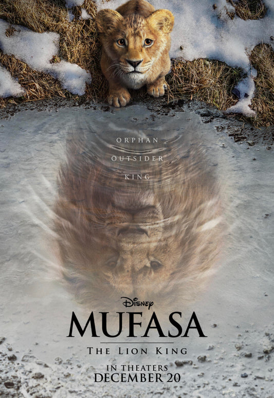 Mufasa: The Lion King