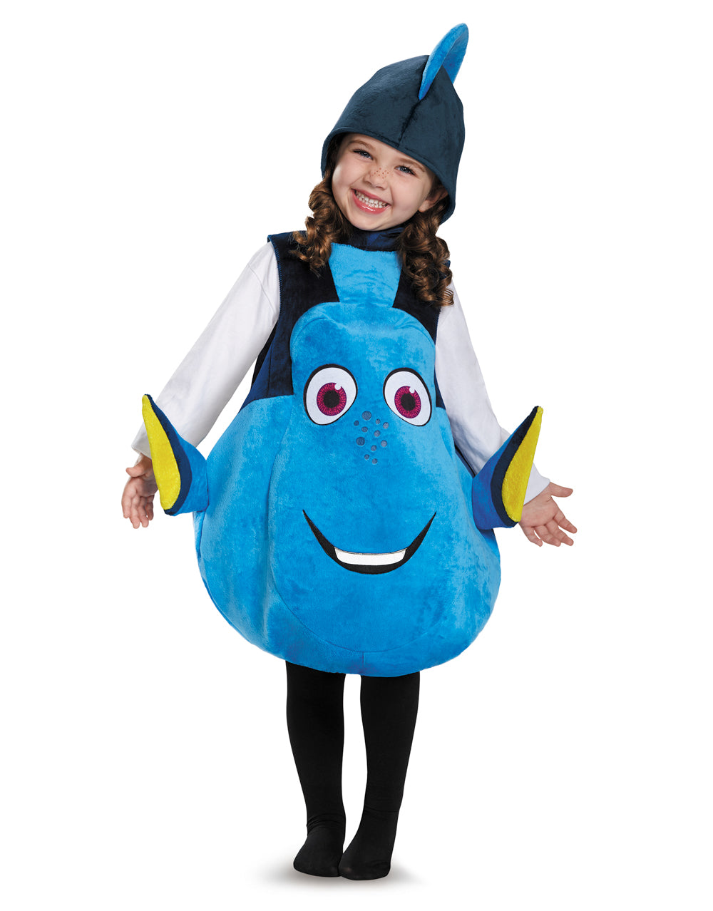 Finding Dory Dory costume for kids.