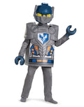 Lego Nexo Knights Clay deluxe costume for kids.