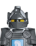 Lego Nexo Knights Lance mask costume accessory for kids.