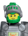 Lego Nexo Knights Aaron mask costume accessory for kids.