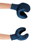 Lego Nexo Knights hands costume accessory for kids.