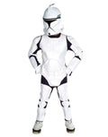 Star Wars Clone Trooper costume for kids.