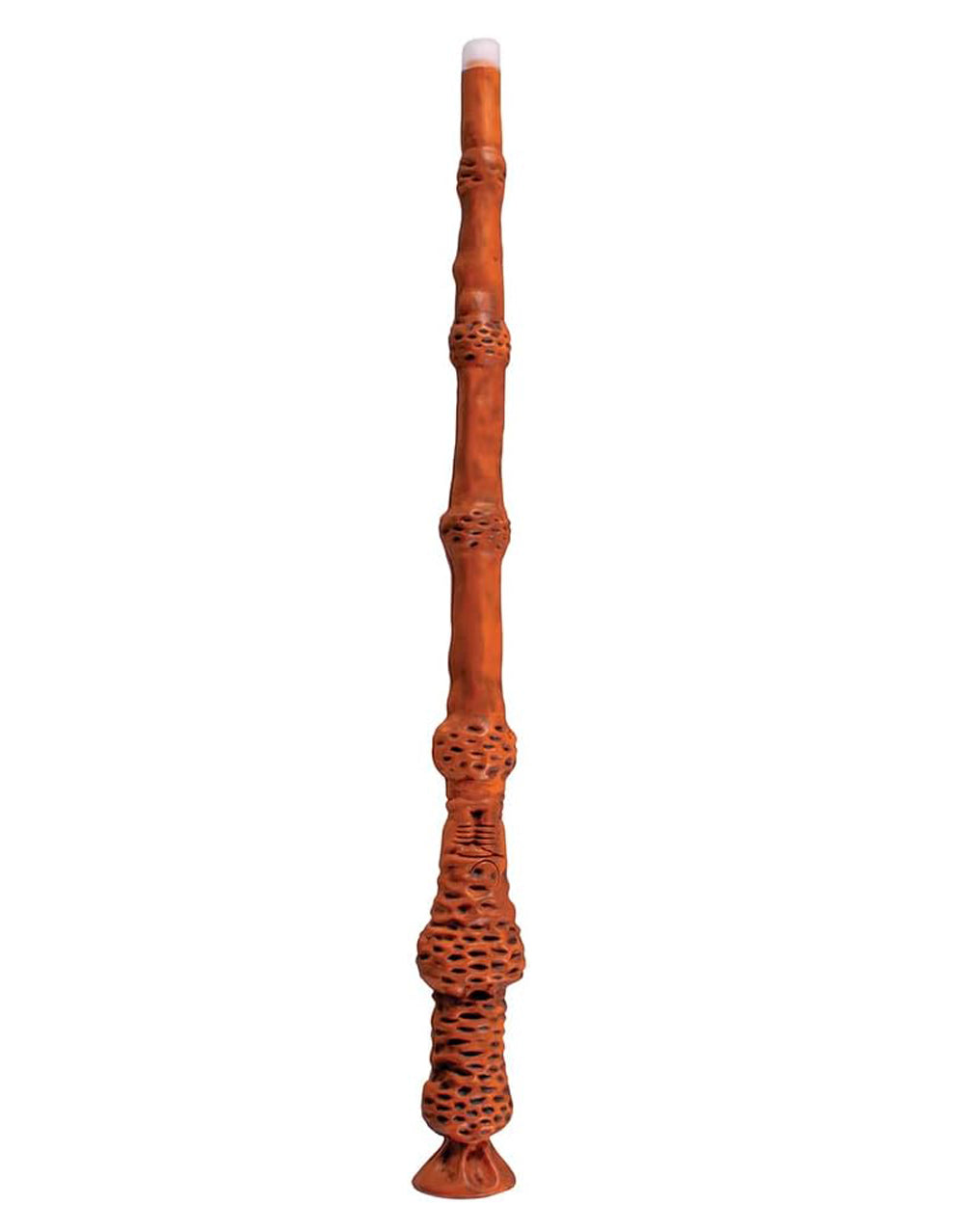 Harry Potter Dumbledore deluxe light-up wand costume accessory for kids and adults.