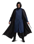 Harry Potter Severus Snape deluxe costume for adults.