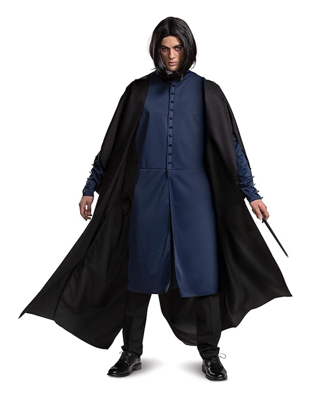 Harry Potter Severus Snape deluxe costume for adults.