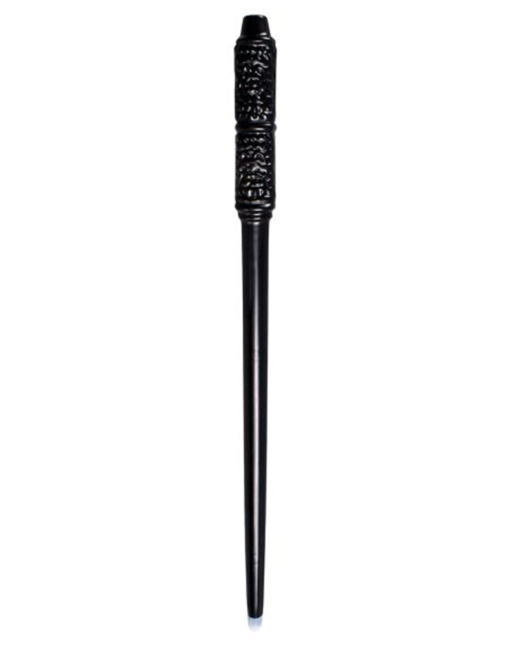 Harry Potter Severus Snape deluxe light-up wand costume accessory for kids and adults.