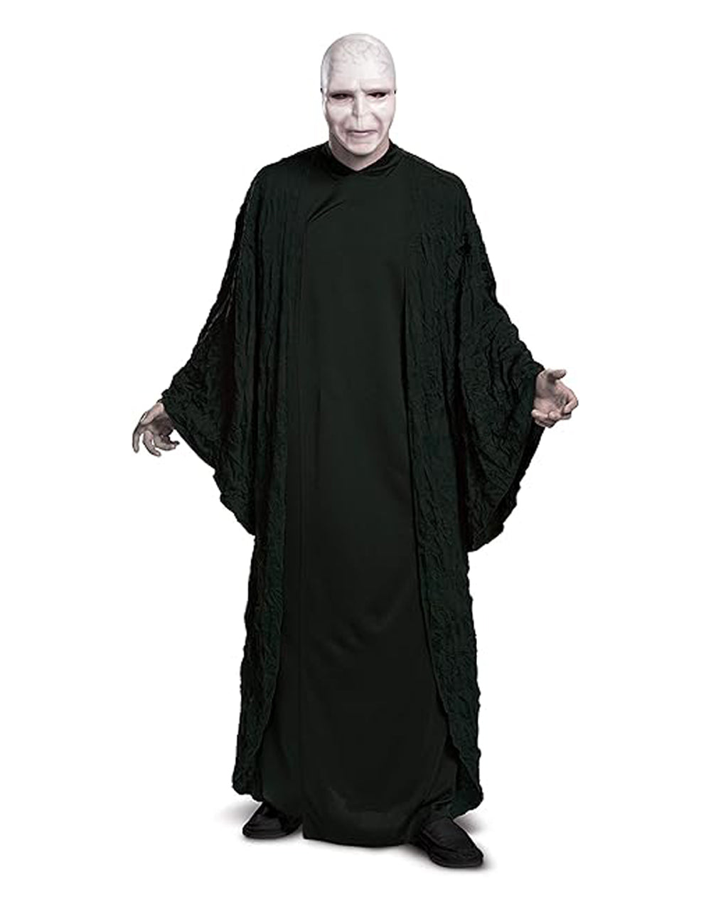 Harry Potter Voldemort deluxe costume for adults.