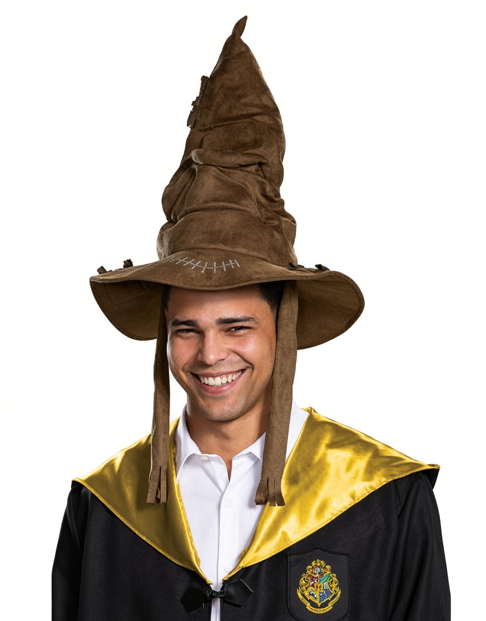 Harry Potter Sorting Hat deluxe costume accessory for adults.