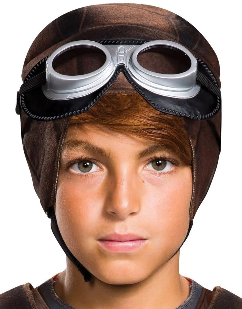 Harry Potter Quidditch goggles costume accessory for kids.