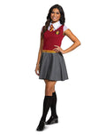 Harry Potter Gryffindor dress costume for women.