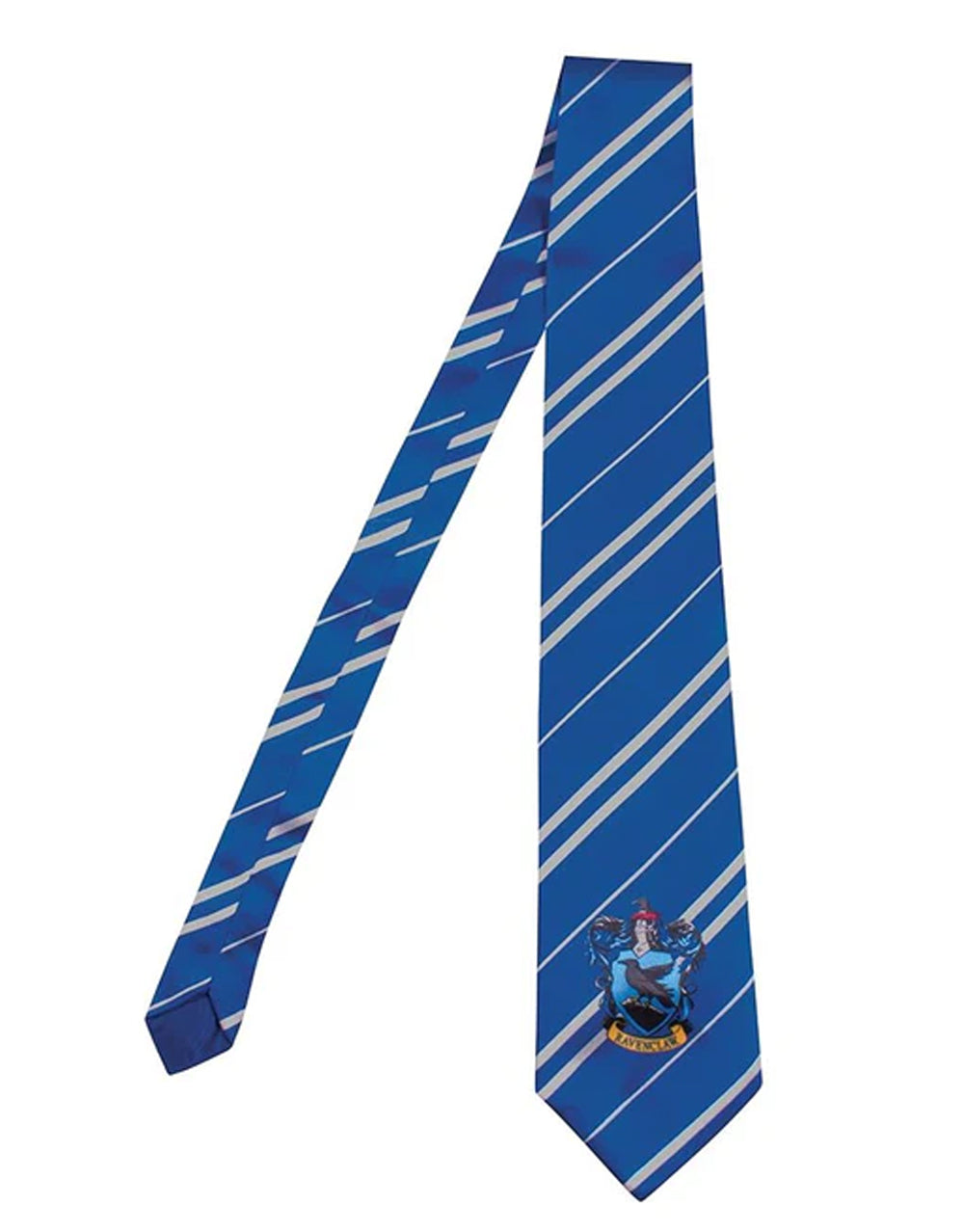 Harry Potter Ravenclaw tie costume accessory for adults.