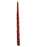 Harry Potter Hermione deluxe light-up wand costume accessory for kids and adults.