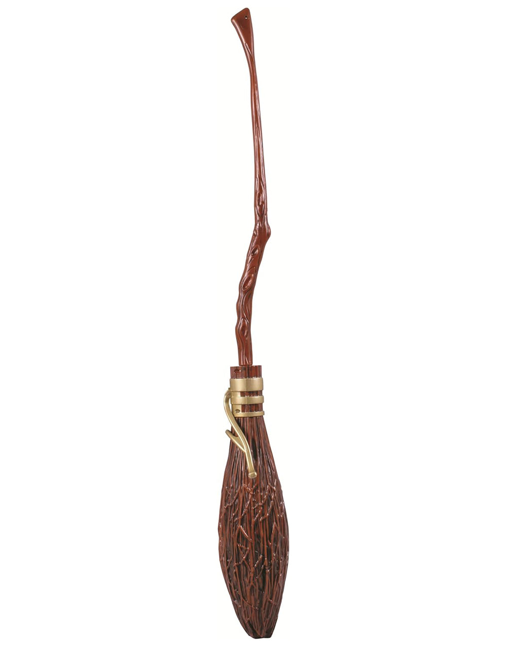 Harry Potter Nimbus 2000 broom costume accessory for kids and adults.