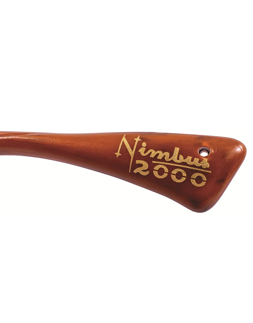 Harry Potter Nimbus 2000 broom costume accessory for kids and adults.