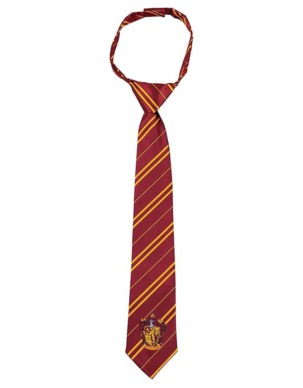 Harry Potter Gryffindor breakaway tie costume accessory for kids.