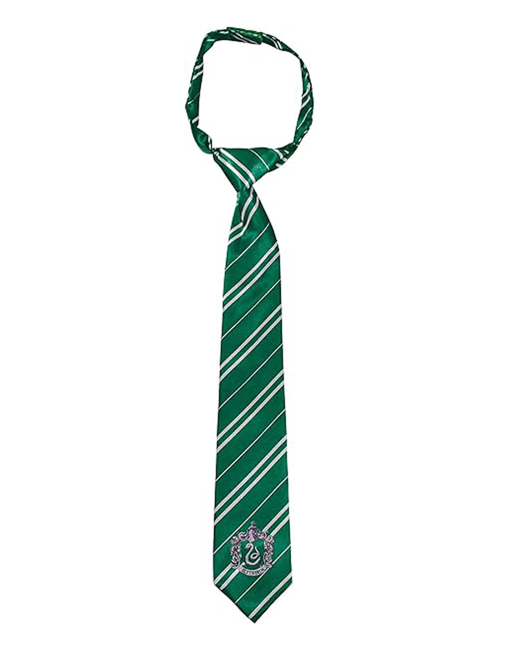Harry Potter Slytherin breakaway tie costume accessory for kids.