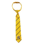 Harry Potter Hufflepuff breakaway tie costume accessory for kids.