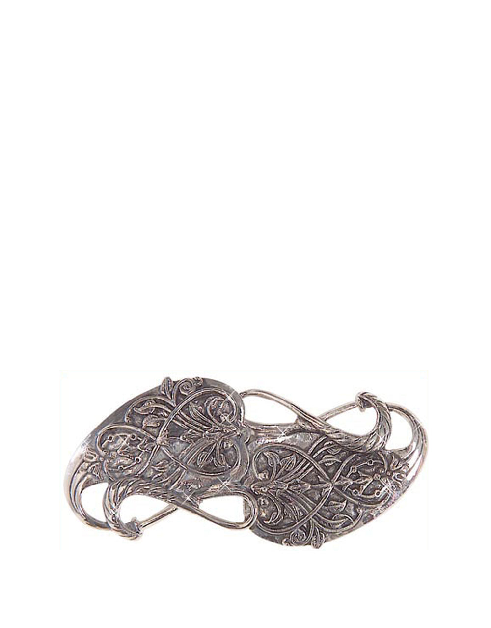 Lord of the Rings Gandalf brooch costume accessory for adults.
