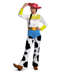 Toy Story Jessie costume for women.