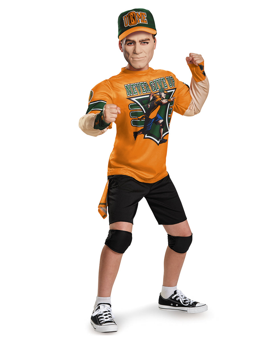 WWE John Cena muscle costume for kids.