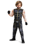 WWE Seth Rollins muscle costume for kids.