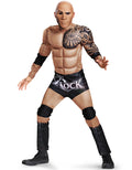 WWE The Rock muscle costume for kids.