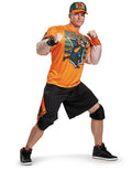 WWE John Cena muscle costume for adults.