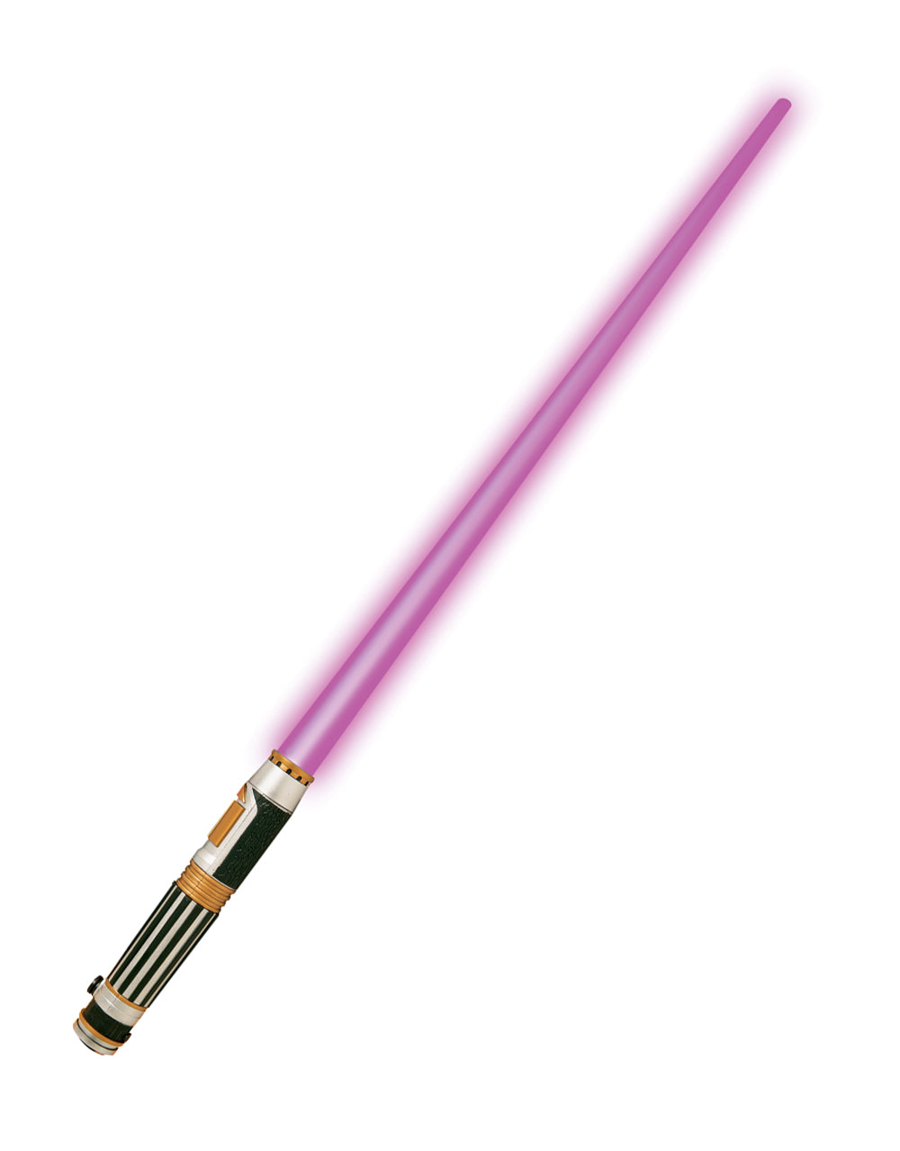 Star Wars Mace Windu lightsaber costume accessory for kids and adults.