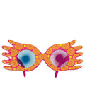 Harry Potter Luna Lovegood Spectrespecs costume accessory for kids.