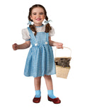The Wizard of Oz Dorothy costume for kids.
