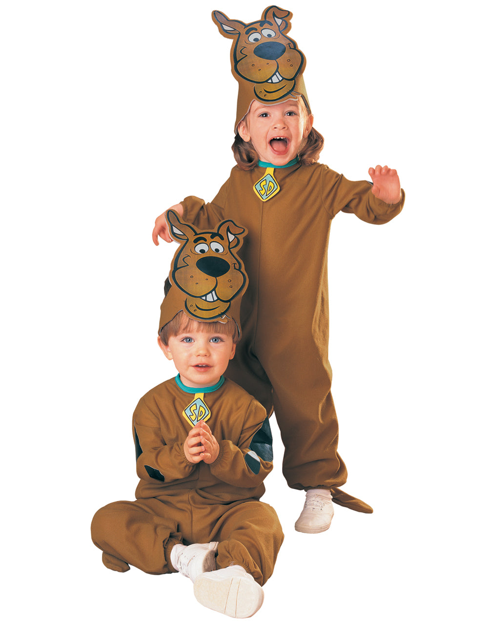 Scooby-Doo costume for kids.
