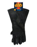 Star Wars Darth Vader gloves costume accessory for kids.