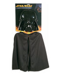 Star Wars Darth Vader mask costume accessory for kids.
