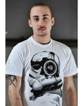 Official Star Wars Urban Trooper white T-shirt - licensed Stormtrooper apparel