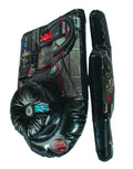 Ghostbusters inflatable proton pack costume accessory for kids.