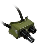 Ghostbusters ecto goggles costume accessory for kids.