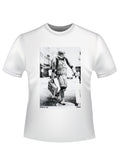 Official Star Wars Stormtrooper Boombox white T-shirt - licensed apparel