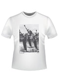 Official Star Wars Stormtrooper Medal Ceremony white T-shirt - licensed apparel