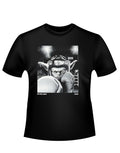Official Star Wars Yoda Boxing black T-shirt - licensed apparel