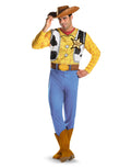 Toy Story Woody costume for adults.