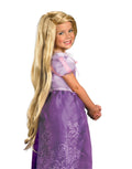 Tangled Rapunzel wig costume accessory for kids.