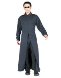 The Matrix Neo costume for adults.