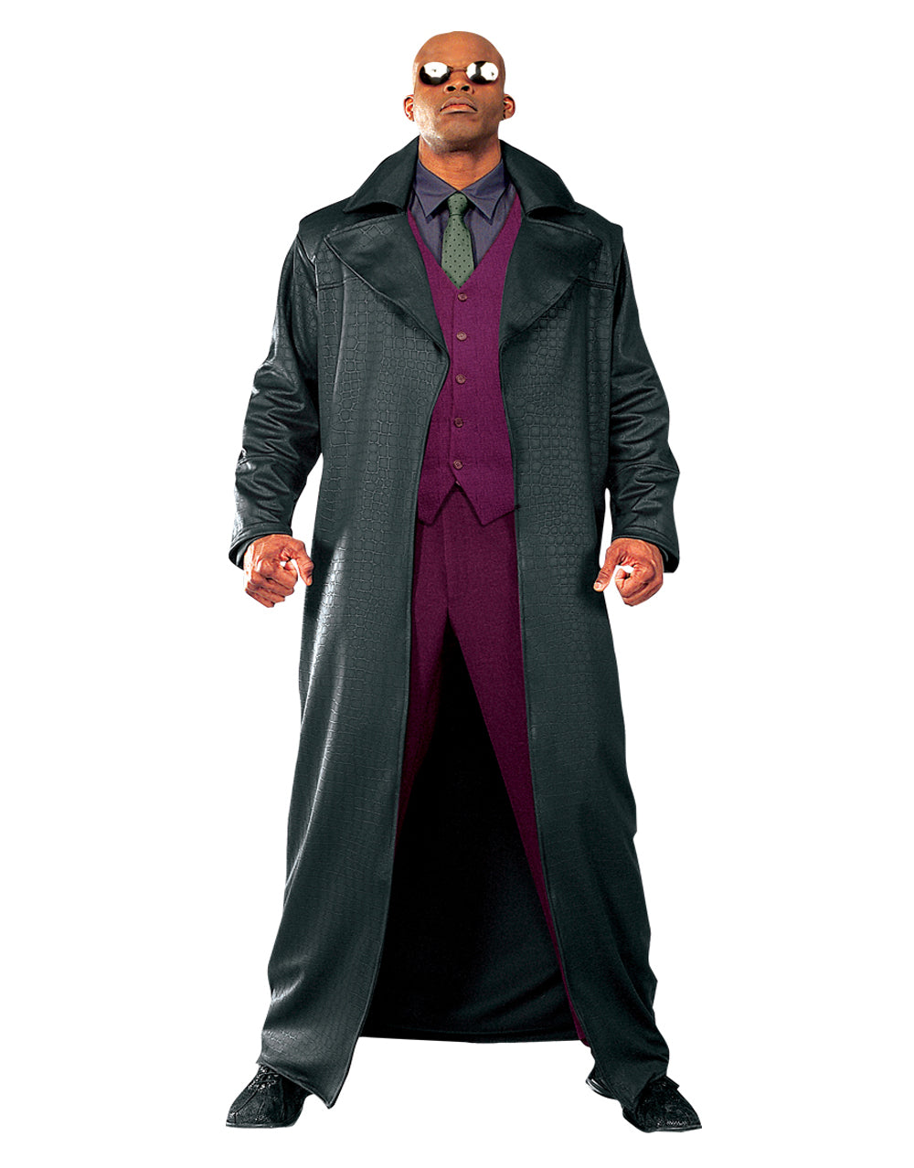 The Matrix Morpheus costume for adults.