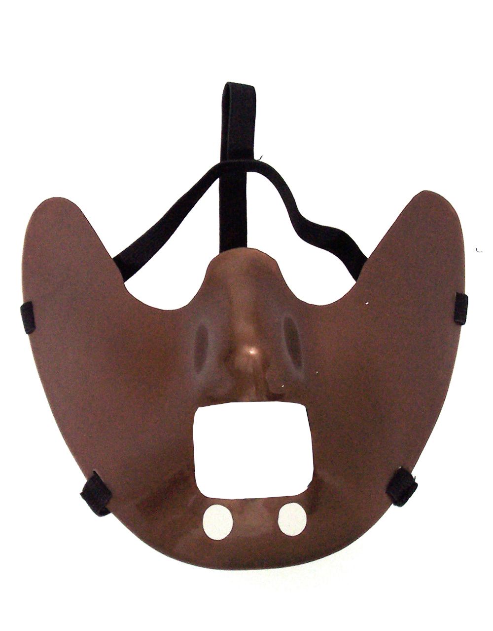 Hannibal mask costume accessory for adults.