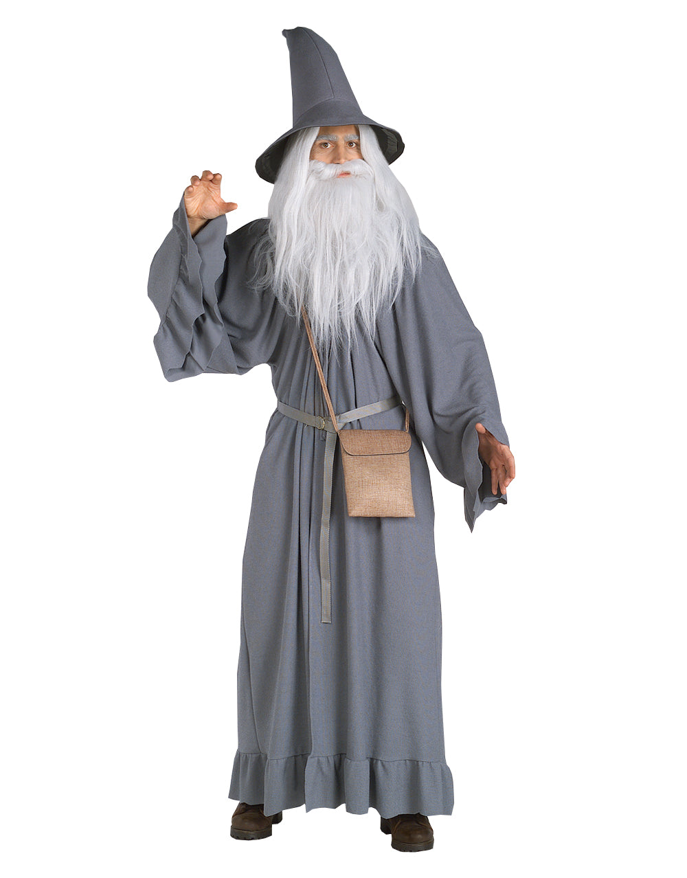 Lord of the Rings Gandalf costume for adults.