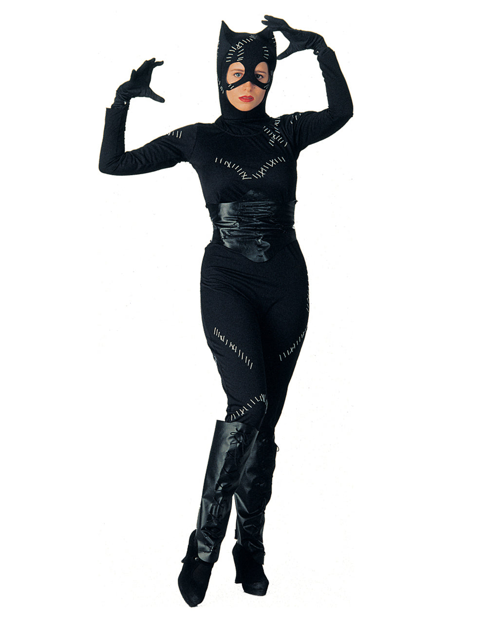Catwoman costume for women.