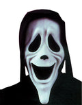 Scary Movie Smiley mask costume accessory for adults.