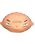 Family Guy Stewie mask costume accessory for adults.